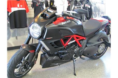 huge savings demo model with first service completed you cannot get a diavel