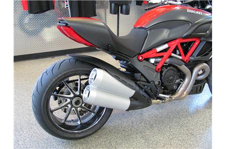 huge savings demo model with first service completed you cannot get a diavel