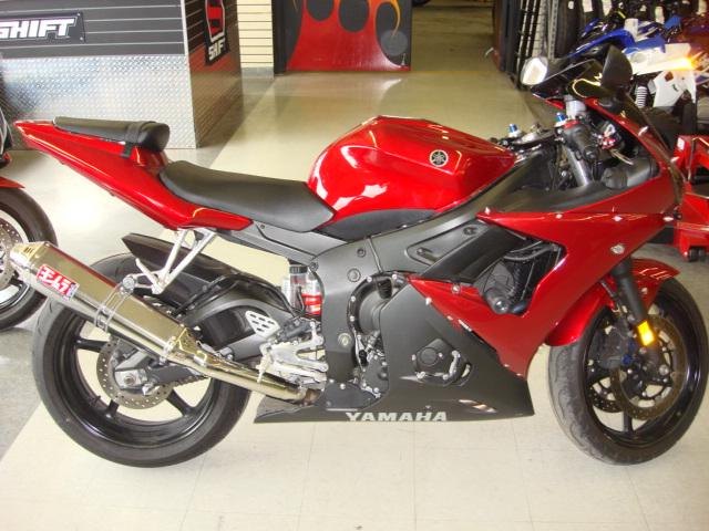 2007 Yamaha YZF-R6S For Sale | Motorcycle Classifieds | Motorcycle.com
