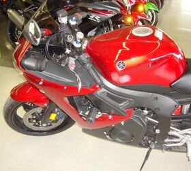 2007 Yamaha YZF-R6S For Sale | Motorcycle Classifieds | Motorcycle.com