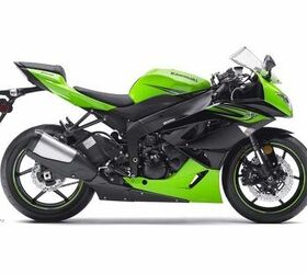 2011 Kawasaki Ninja ZX-6R For Sale | Motorcycle Classifieds