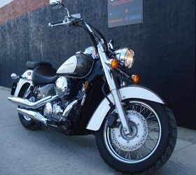 2009 Honda Shadow Aero (VT750C) For Sale | Motorcycle Classifieds ...