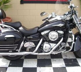 2006 Kawasaki Vulcan 1600 Nomad For Sale | Motorcycle Classifieds