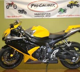 2008 Suzuki GSXR 600 For Sale Motorcycle Classifieds