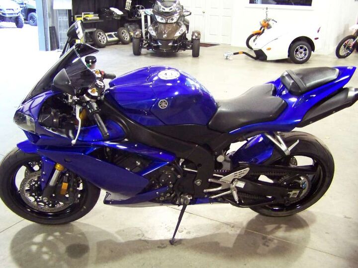 2007 R1 Grey 2007 Yamaha YZF-R1 For Sale | Motorcycle Classifieds | Motorcycle.com