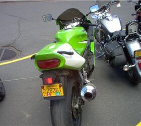 2001 Kawasaki NINJA 750 ZX7R For Sale | Motorcycle Classifieds