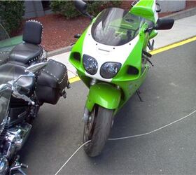 2001 Kawasaki NINJA 750 ZX7R For Sale | Motorcycle Classifieds
