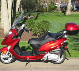 2009 Kymco Grand Vista For Sale | Motorcycle Classifieds | Motorcycle.com