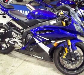 2008 Yamaha YZF-R6 For Sale | Motorcycle Classifieds | Motorcycle.com