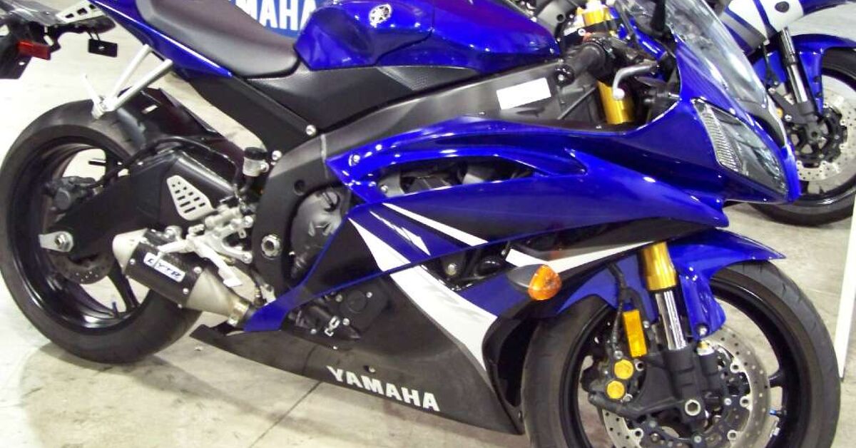 2008 R6 Motorcycle 2008 Yamaha YZF-R6 For Sale | Motorcycle Classifieds | Motorcycle.com