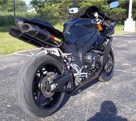 2008 Yamaha YZF-R1 For Sale | Motorcycle Classifieds | Motorcycle.com