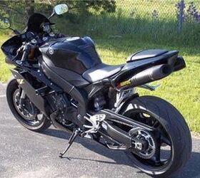 2008 Yamaha YZF-R1 For Sale | Motorcycle Classifieds | Motorcycle.com