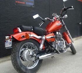 2005 Honda Rebel 250 For Sale | Motorcycle Classifieds | Motorcycle.com