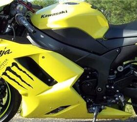 2008 Kawasaki Ninja ZX6-R For Sale | Motorcycle Classifieds 