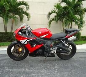 2004 Yamaha R6 For Sale | Motorcycle Classifieds | Motorcycle.com