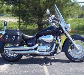 2009 Honda Shadow Aero For Sale | Motorcycle Classifieds | Motorcycle.com