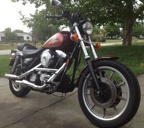 1992 Harley-Davidson FXR Lowrider SP For Sale | Motorcycle Classifieds ...