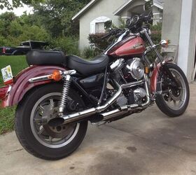 1992 Harley-Davidson FXR Lowrider SP For Sale | Motorcycle Classifieds ...
