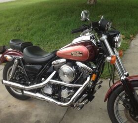 1992 Harley-Davidson FXR Lowrider SP For Sale | Motorcycle