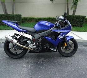 2009 Yamaha R6S For Sale | Motorcycle Classifieds | Motorcycle.com