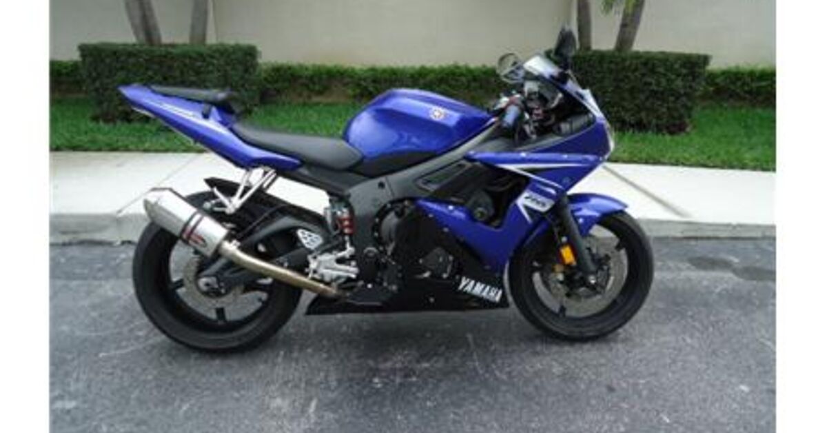 2009 R6s 2009 Yamaha R6S For Sale | Motorcycle Classifieds | Motorcycle.com