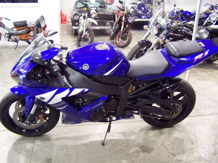 2003 R1 2003 Yamaha YZF-R1 For Sale | Motorcycle Classifieds | Motorcycle.com