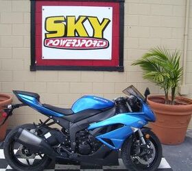 2009 Kawasaki Ninja ZX-6R For Sale | Motorcycle Classifieds