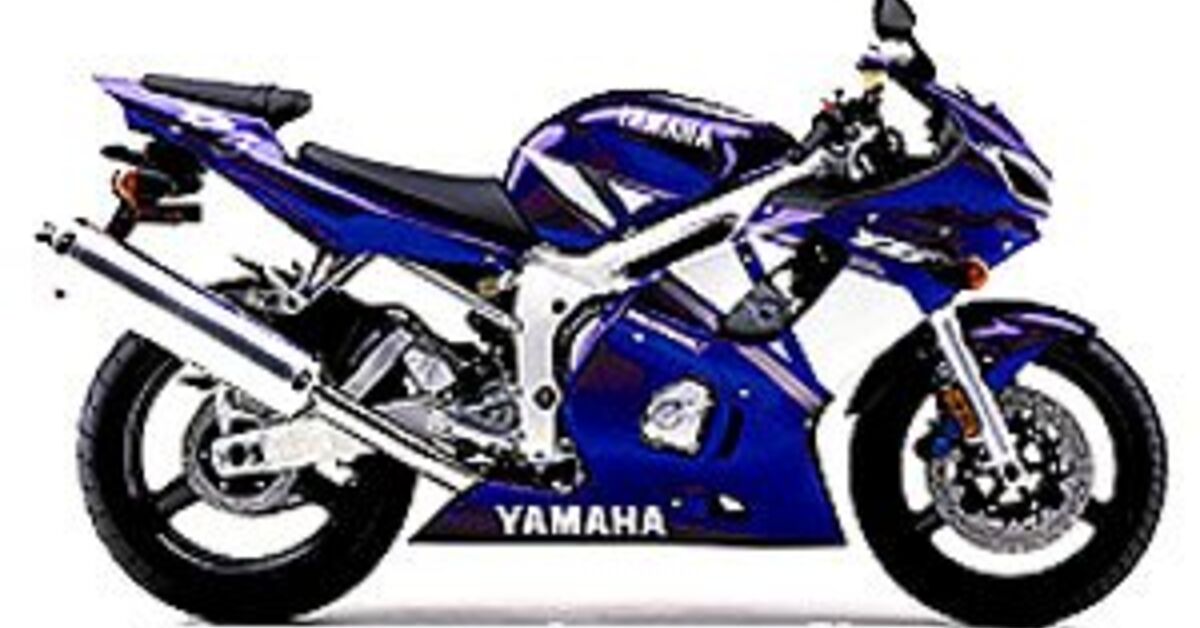 Motor R6 2001 2001 Yamaha YZF-R6 For Sale | Motorcycle Classifieds | Motorcycle.com
