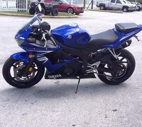 2001 Yamaha YZF-R6 For Sale | Motorcycle Classifieds | Motorcycle.com