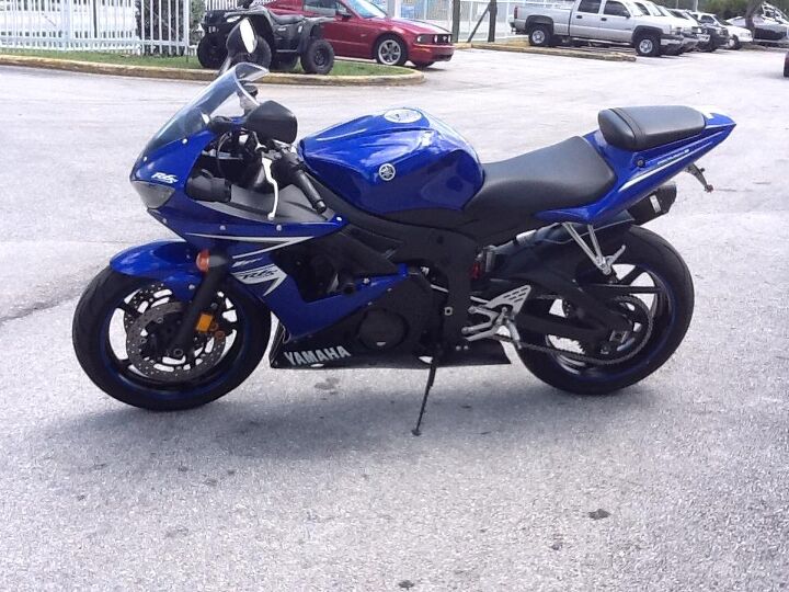 2001 R6 Hp 2001 Yamaha YZF-R6 For Sale | Motorcycle Classifieds | Motorcycle.com