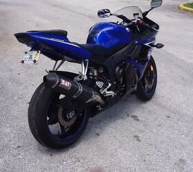 2001 Yamaha YZF-R6 For Sale | Motorcycle Classifieds | Motorcycle.com