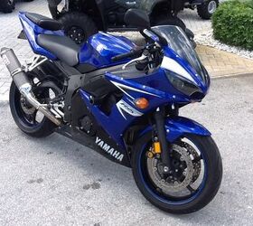 2001 Yamaha YZF-R6 For Sale | Motorcycle Classifieds | Motorcycle.com