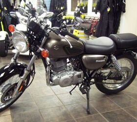 2012 Suzuki TU250X For Sale | Motorcycle Classifieds | Motorcycle.com