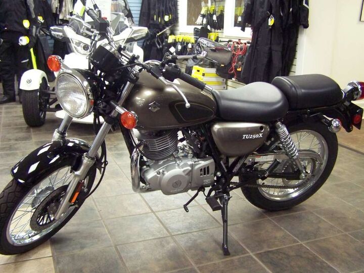 2012 Suzuki TU250X For Sale | Motorcycle Classifieds | Motorcycle.com