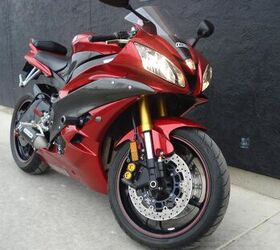 2007 Yamaha YZF-R6 For Sale | Motorcycle Classifieds | Motorcycle.com