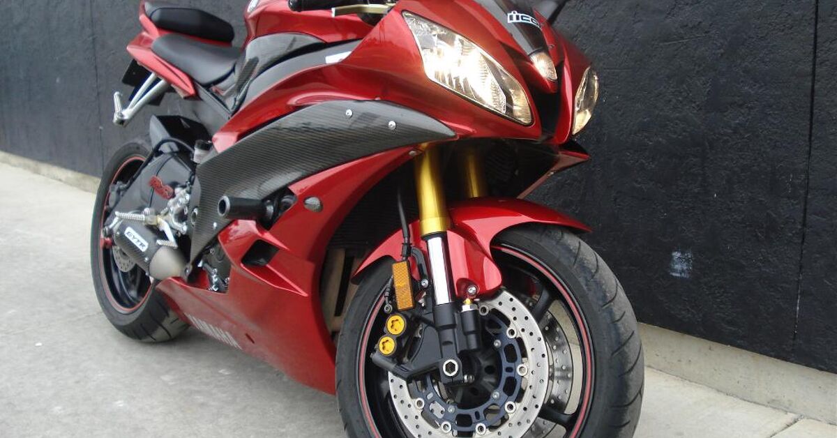 2007 Yamaha YZF-R6 For Sale | Motorcycle Classifieds | Motorcycle.com