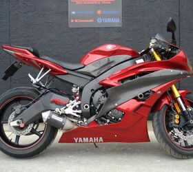 2007 Yamaha YZF-R6 For Sale | Motorcycle Classifieds | Motorcycle.com