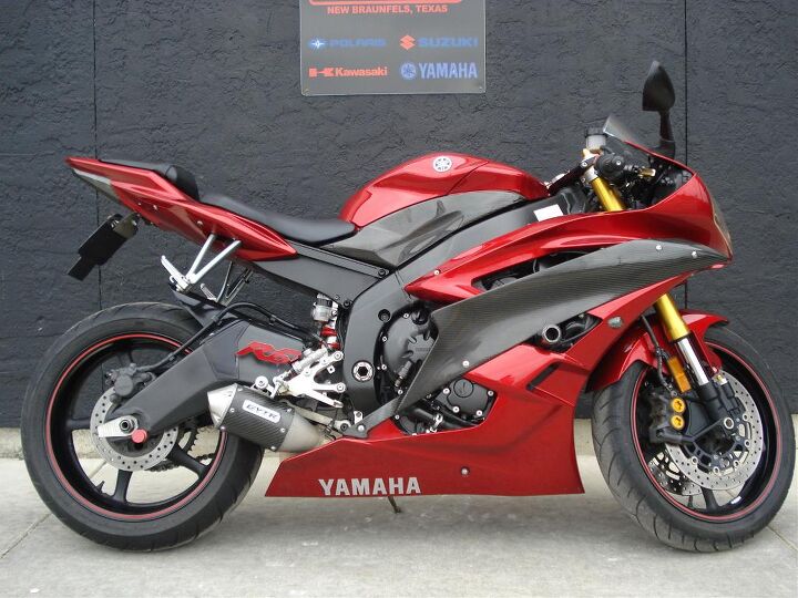 2007 Yamaha YZF-R6 For Sale | Motorcycle Classifieds | Motorcycle.com