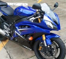 2009 Yamaha YZF-R6 For Sale | Motorcycle Classifieds | Motorcycle.com