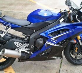 2009 Yamaha YZF-R6 For Sale | Motorcycle Classifieds | Motorcycle.com