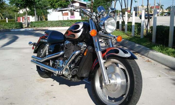 Honda Shadow Rims Honda Shadow Sabre 1100 Custom Rims