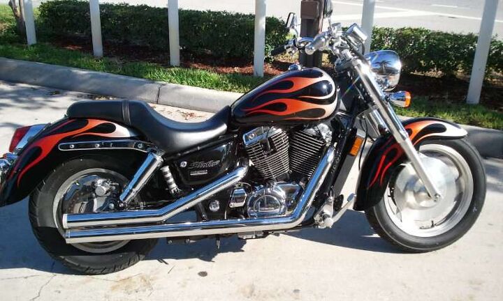 Honda Shadow Rims Honda Shadow Sabre 1100 Custom Rims