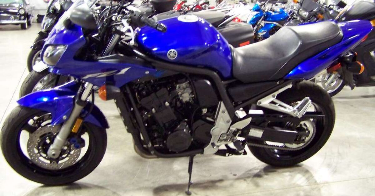 2004 Yamaha FZ1 For Sale | Motorcycle Classifieds | Motorcycle.com