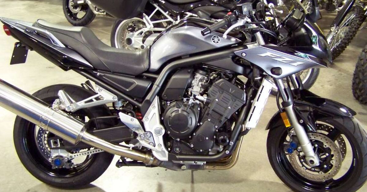 2004 Yamaha FZ1 For Sale | Motorcycle Classifieds | Motorcycle.com