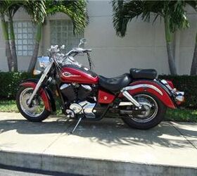 2003 Honda VT750 For Sale | Motorcycle Classifieds | Motorcycle.com