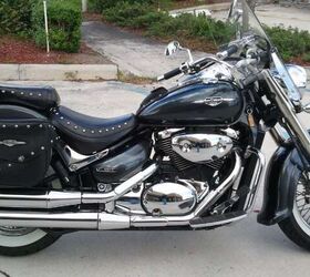 2006 Suzuki Boulevard C50T For Sale | Motorcycle Classifieds ...