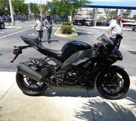 2010 Kawasaki ZX10R For Sale | Motorcycle Classifieds | Motorcycle.com