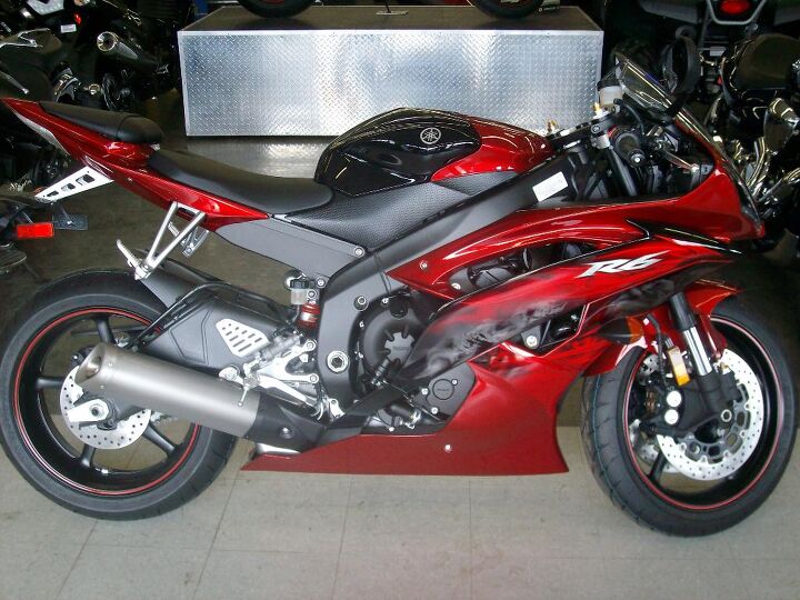2011 Yamaha YZF-R6 For Sale | Motorcycle Classifieds | Motorcycle.com