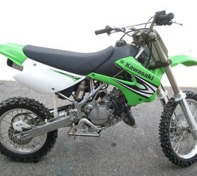 かっきー 2008 KAWASAKI KX85 For Sale | Motorcycle Classifieds | Motorcycle.com