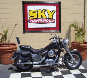 2001 kawasaki vulcan 800 deals for sale